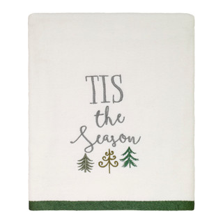Thumbnail 2: AVANTI Avanti Christmas Trees Towel Collection 