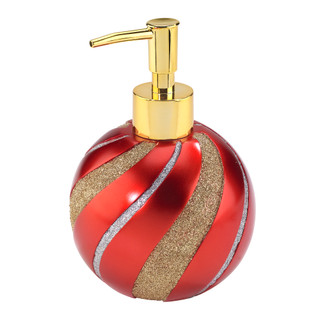 Thumbnail 1: AVANTI Avanti Red Ornament Lotion Pump 
