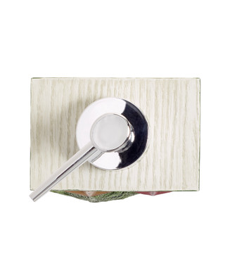 Thumbnail 4: AVANTI Avanti Linens Trees Lotion Or Soap Dispenser 