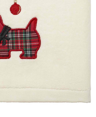 Thumbnail 2: AVANTI Avanti Linens Scottie 2-Pack Hand Towel Set 