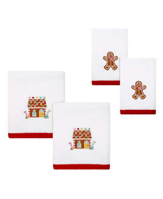 Thumbnail 8: AVANTI Avanti Linens Sweet Treat 2-Pack Hand Towel Set 