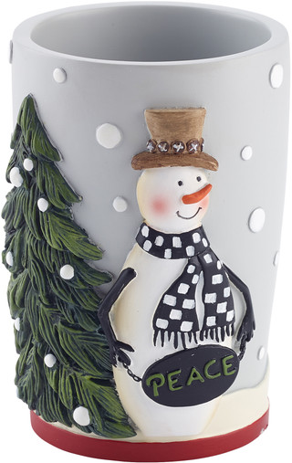 Thumbnail 1: AVANTI Avanti Country Friends Bathroom Tumbler 