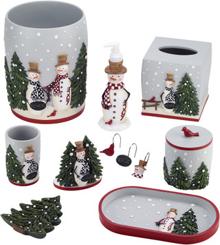 Thumbnail 3: AVANTI Avanti Country Friends Bathroom Tumbler 