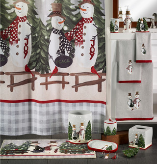 Thumbnail 2: AVANTI Avanti Country Friends Bathroom Tumbler 