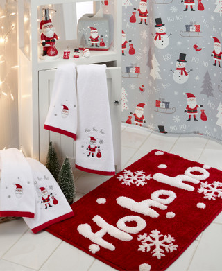Thumbnail 6: AVANTI Avanti Linens Ho Ho Ho Tissue Cover 