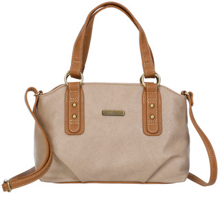Thumbnail 2: MULTISAC MultiSac Olivia Biscotti Hazelnut Satchel Bag 