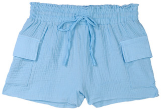 Thumbnail 1: Jolie & Joy Jolie & Joy Juniors Cotton Cargo Shorts 