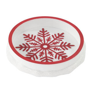 Thumbnail 1: AVANTI Avanti Sparkle Soap Dish 