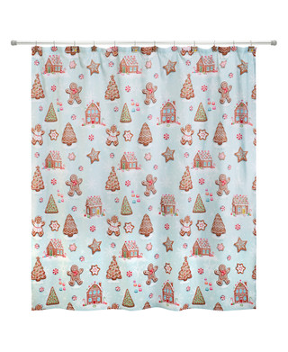 Thumbnail 8: AVANTI Avanti Linens Sweet Treat Shower Curtain 