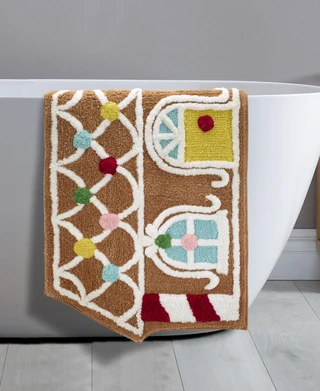 Thumbnail 2: AVANTI Avanti Linens Sweet Treat Bath Rug 