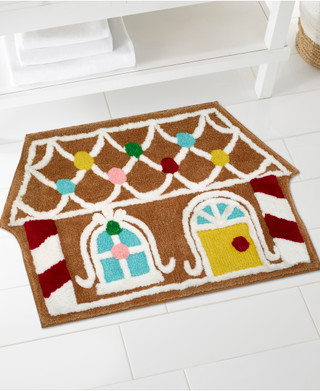 Thumbnail 1: AVANTI Avanti Linens Sweet Treat Bath Rug 
