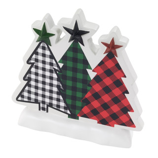 Thumbnail 1: AVANTI Avanti Tis the Season Toothbrush Holder 
