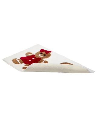Thumbnail 6: AVANTI Avanti Linens Ginger Friends Bath Rug 