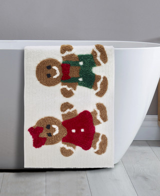 Thumbnail 4: AVANTI Avanti Linens Ginger Friends Bath Rug 