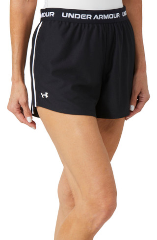 Thumbnail 1: Under Armour Under Armour Womens 3 in UA Tech Play Up Shorts 