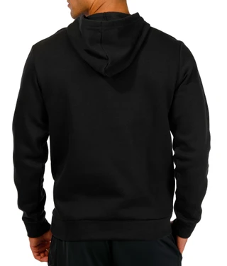 Thumbnail 4: Adidas Golf Adidas Golf Men's Fleece Long Sleeve Logo Hoodie Pullover 