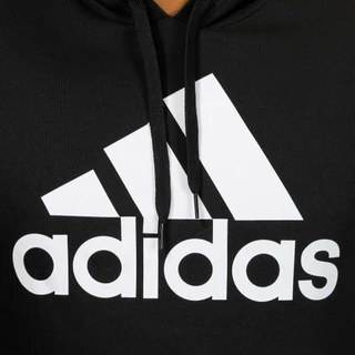 Thumbnail 6: Adidas Golf Adidas Golf Men's Fleece Long Sleeve Logo Hoodie Pullover 