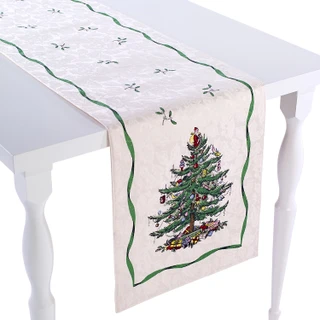Thumbnail 1: Spode Spode Christmas Tree Table Runner 