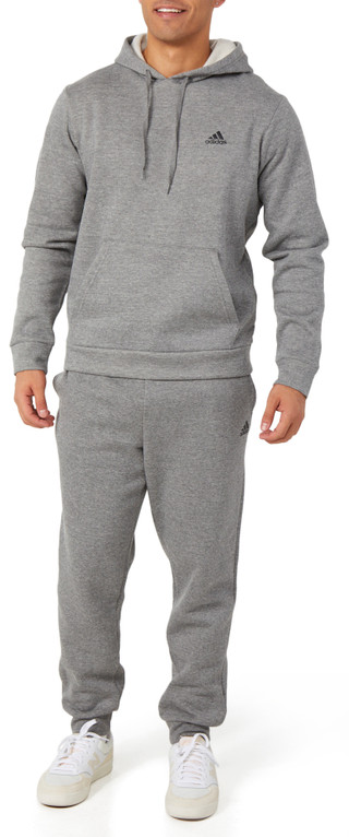 Thumbnail 4: Adidas Golf Adidas Golf Men's Fleece Hoodie 
