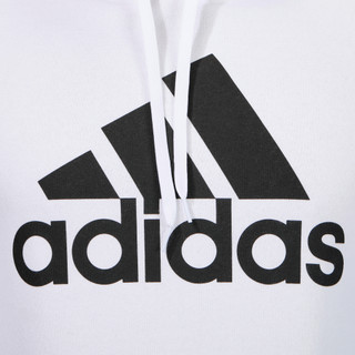 Thumbnail 6: Adidas Golf Adidas Golf Men's Fleece Long Sleeve Logo Hoodie Pullover 