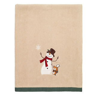 Thumbnail 2: AVANTI Avanti Friends Gather Bath Towel Collection 