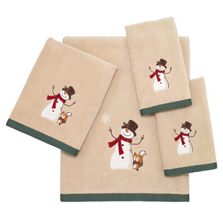 Thumbnail 1: AVANTI Avanti Friends Gather Bath Towel Collection 