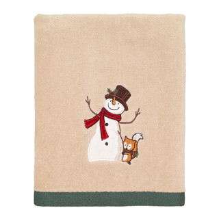 Thumbnail 3: AVANTI Avanti Friends Gather Bath Towel Collection 