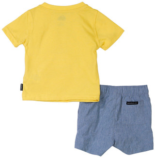Thumbnail 3: YELLOW/ GREY