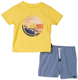 Thumbnail 1: YELLOW/ GREY