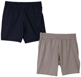 Thumbnail 3: 90 Degree 90 Degree Big Boys 2 Pk Active Shorts 