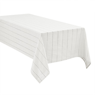 Thumbnail 2: IZOD Izod Chadwick Lurex 60 in. x 102 in. Tablecloth 