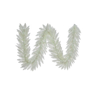 Thumbnail 2: Kurt Adler Kurt Adler 9-Foot Iridescent Garland 