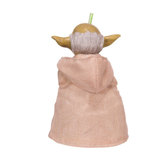 Thumbnail 10: Star Wars Star Wars Yoda with LED Light Saber Treetop 