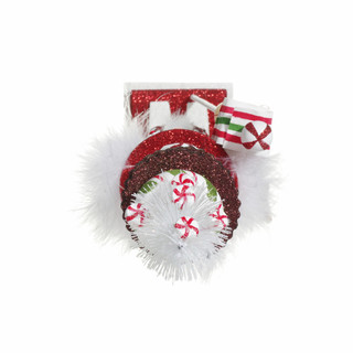 Thumbnail 14: Kurt Adler Kurt Adler 13.5-Inch Hollywood  Candy Soldier Nutcracker. 