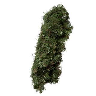 Thumbnail 6: Kurt Adler Kurt Adler 24-Inch Un-Lit Virginia Pine Wreath 