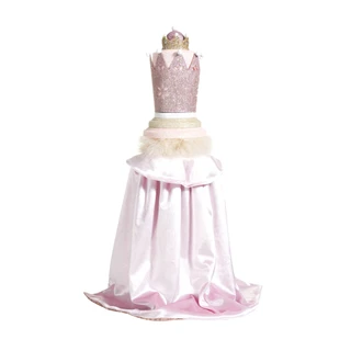 Thumbnail 12: Kurt Adler Kurt Adler 19-Inch Hollywood Pink King Nutcracker. 