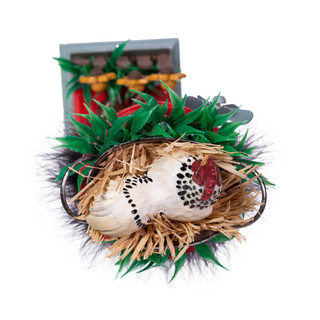 Thumbnail 12: Kurt Adler Kurt Adler 15-Inch Hollywood Farmer Nutcracker. 