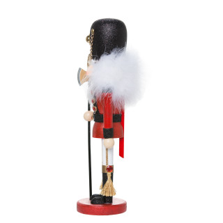 Thumbnail 6: Kurt Adler Kurt Adler 15-Inch Hollywood Red and Black Soldier. 
