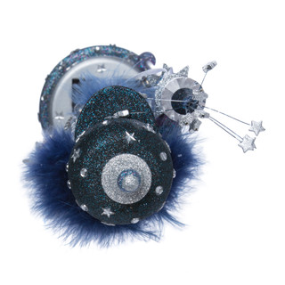 Thumbnail 14: Kurt Adler Kurt Adler 19-Inch Hollywood Night Stars Nutcracker. 