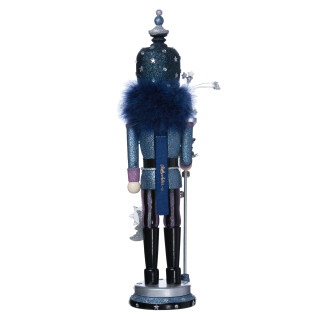 Thumbnail 12: Kurt Adler Kurt Adler 19-Inch Hollywood Night Stars Nutcracker. 