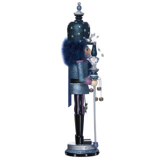 Thumbnail 4: Kurt Adler Kurt Adler 19-Inch Hollywood Night Stars Nutcracker. 