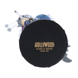 Thumbnail 16: Kurt Adler Kurt Adler 19-Inch Hollywood Night Stars Nutcracker. 
