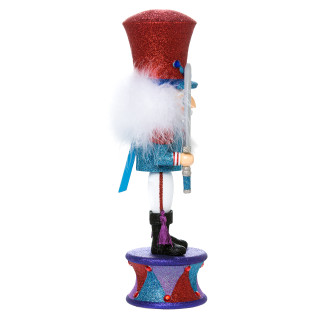 Thumbnail 4: Kurt Adler Kurt Adler 15-Inch Hollywood Nutcracker Prince. 