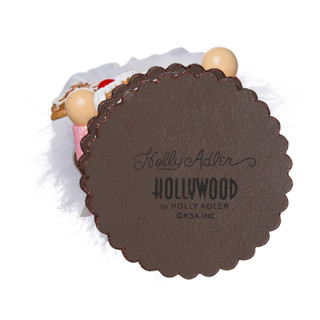 Thumbnail 14: Kurt Adler Kurt Adler 15-Inch Gingerbread Chef Nutcracker 