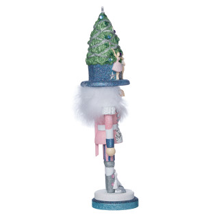 Thumbnail 6: Kurt Adler Kurt Adler 18-Inch Hollywood Ballet Nutcracker 