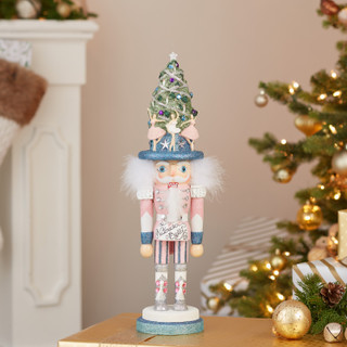 Thumbnail 16: Kurt Adler Kurt Adler 18-Inch Hollywood Ballet Nutcracker 