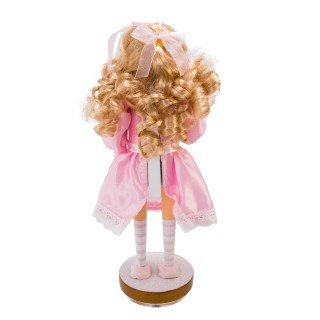 Thumbnail 12: Kurt Adler Kurt Adler 12-Inch Hollywood Clara Nutcracker. 