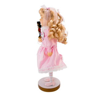 Thumbnail 8: Kurt Adler Kurt Adler 12-Inch Hollywood Clara Nutcracker. 