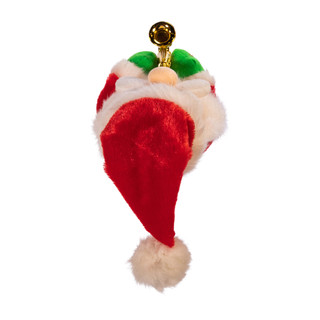 Thumbnail 14: Kurt Adler Kurt Adler 14-Inch Battery-Operated Dancing Jazz Santa. 