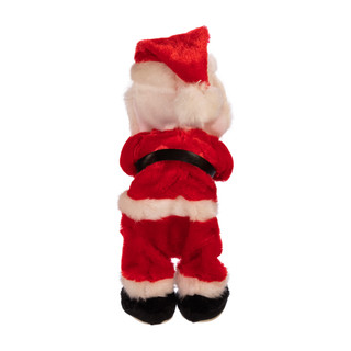 Thumbnail 12: Kurt Adler Kurt Adler 14-Inch Battery-Operated Dancing Jazz Santa. 